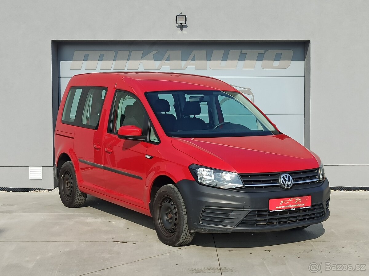 VW CADDY 1.2TSi