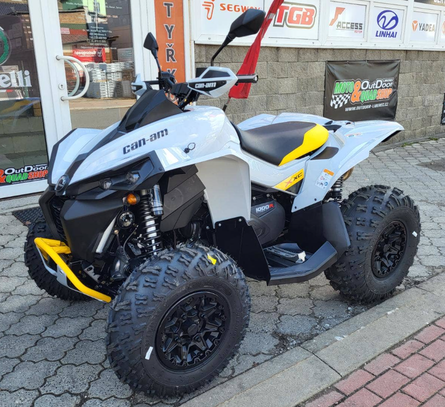 CAN-AM Renegade 1000R XXC MY24