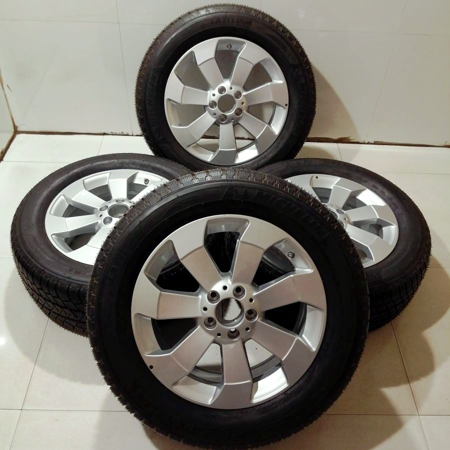 18" ALU kola – 5x112 – MERCEDES (AUDI, BMW, VW) - NOVÉ