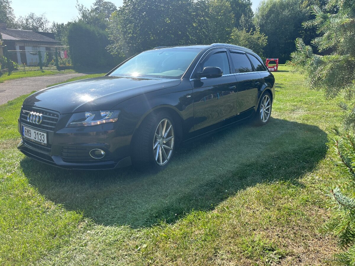 Audi A4 B8 2,0 TDi