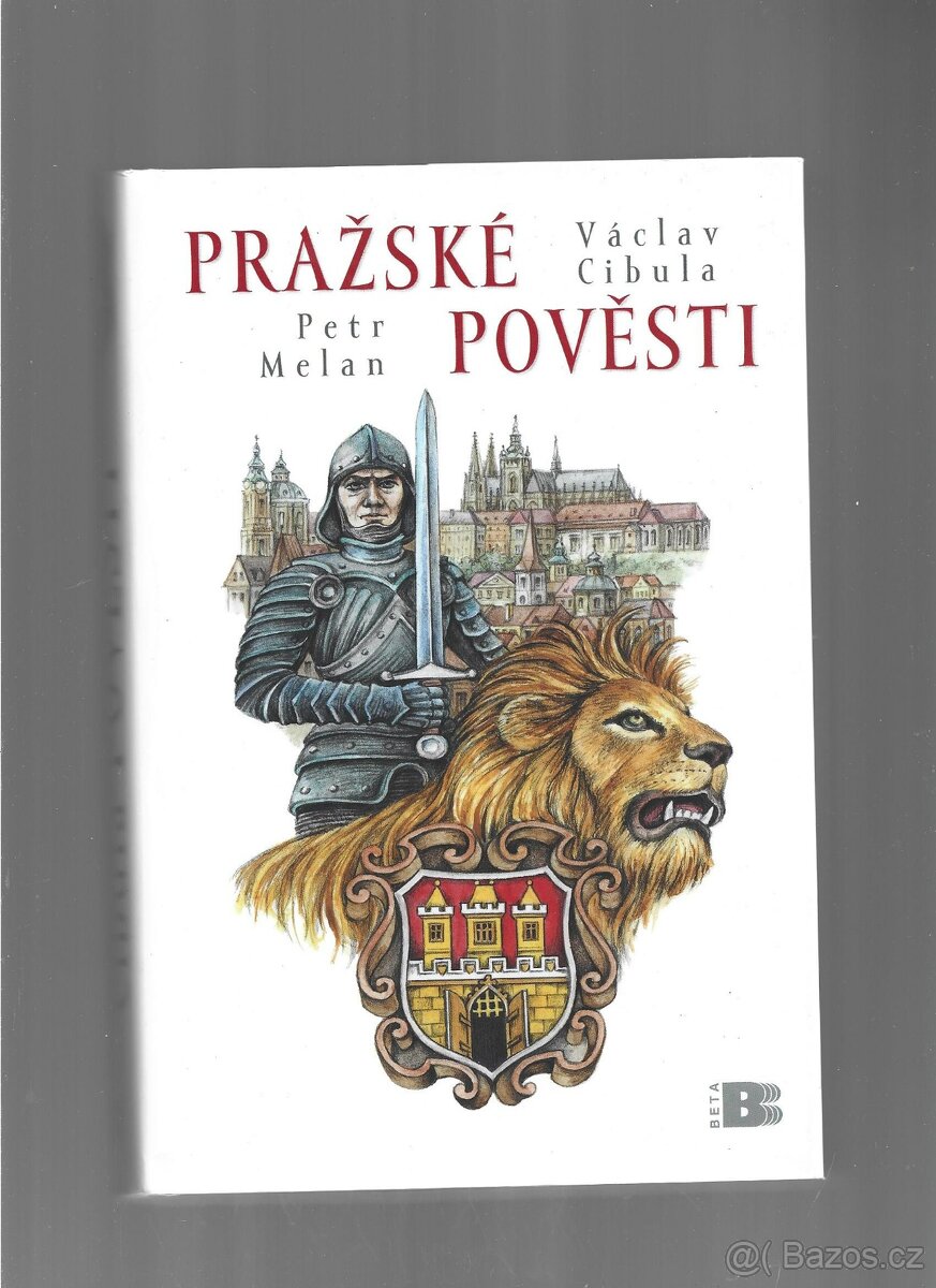 Pražské pověsti