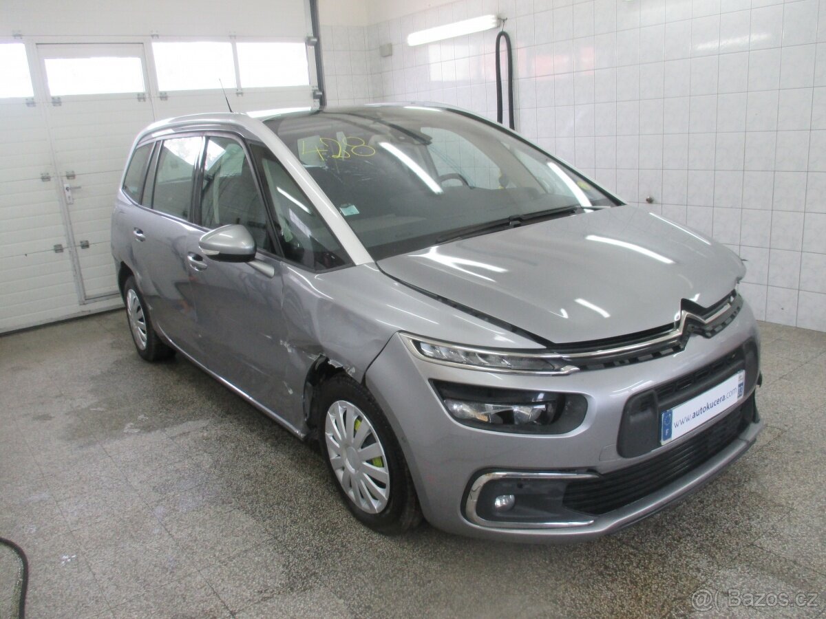 Citroën Grand C4 Picasso 1,6 HDi