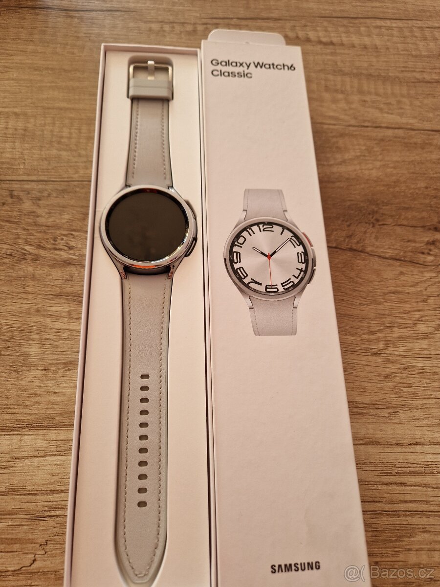 Samsung Galaxy Watch6 Classic