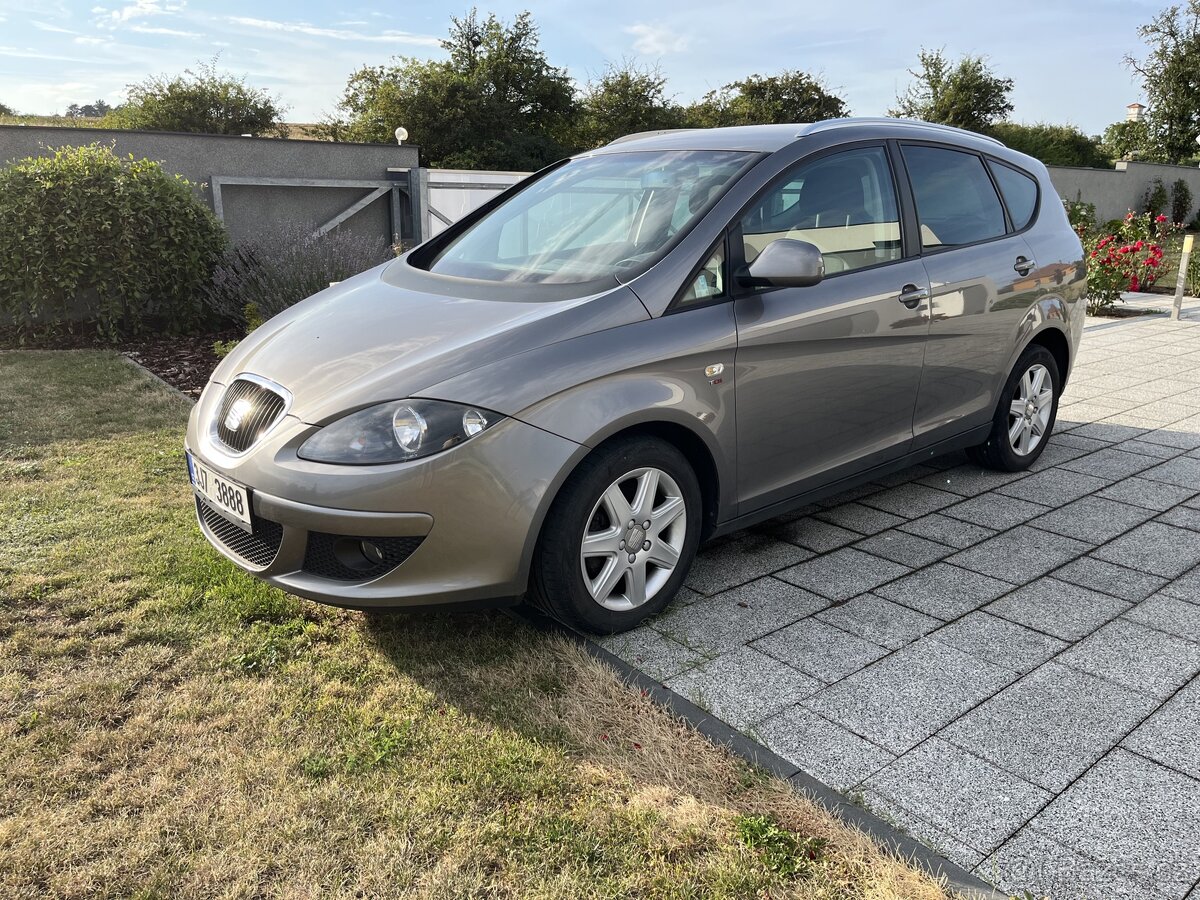 Seat Altea XL 2.0 TDI