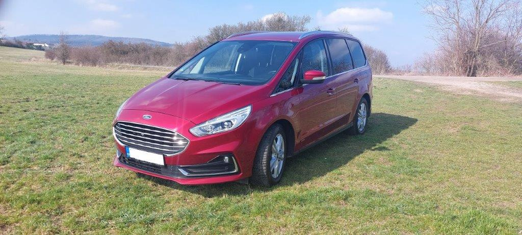 Ford Galaxy 2,0 tdi facelift ecoblue 140kw AWD automat 7míst