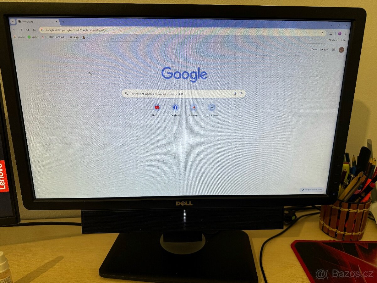 MONITOR DELL P2212H 21.5"