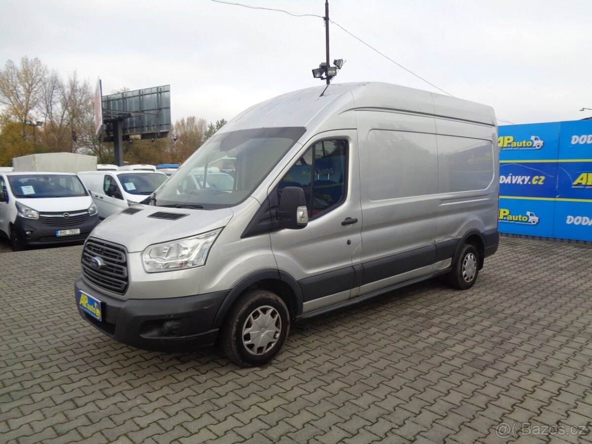 FORD TRANSIT L3H3 2.0TDCI KLIMA