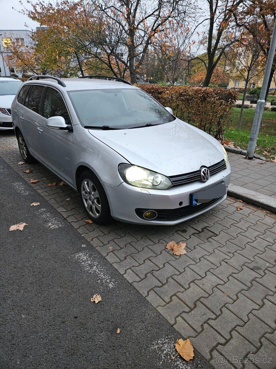 vw golf 6 2.0 tdi 103kw