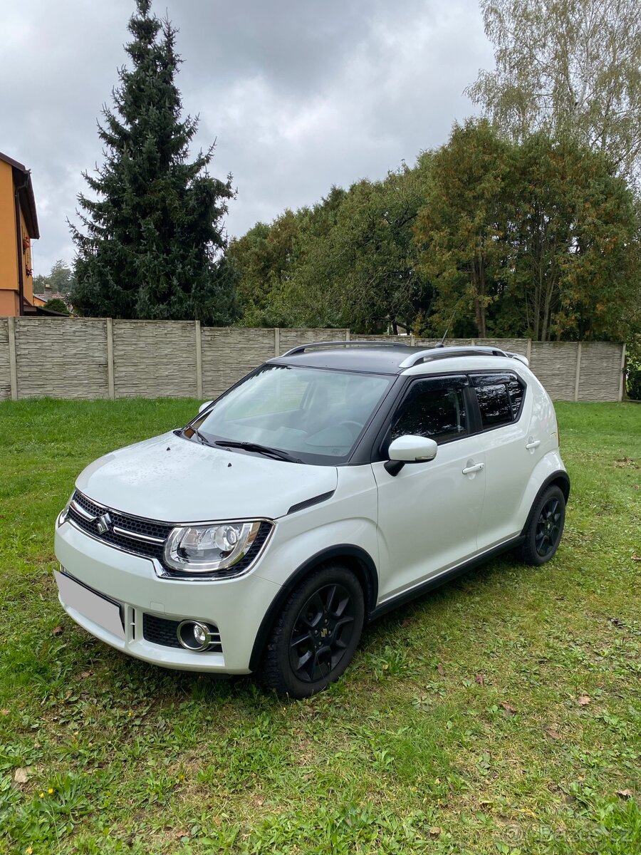 Suzuki Ignis 1.2i Elegance AllGrip 4x4, rok výroby 2018