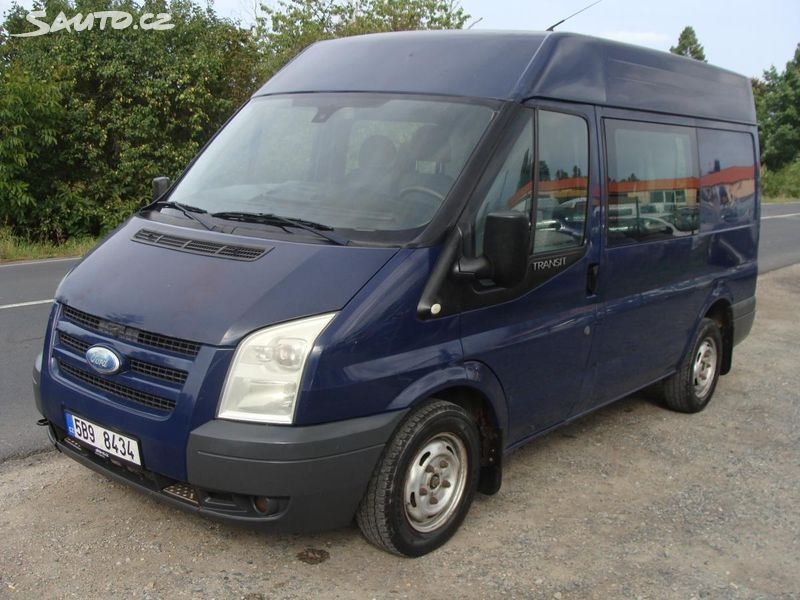 Ford Transit, 2.2 TDCi