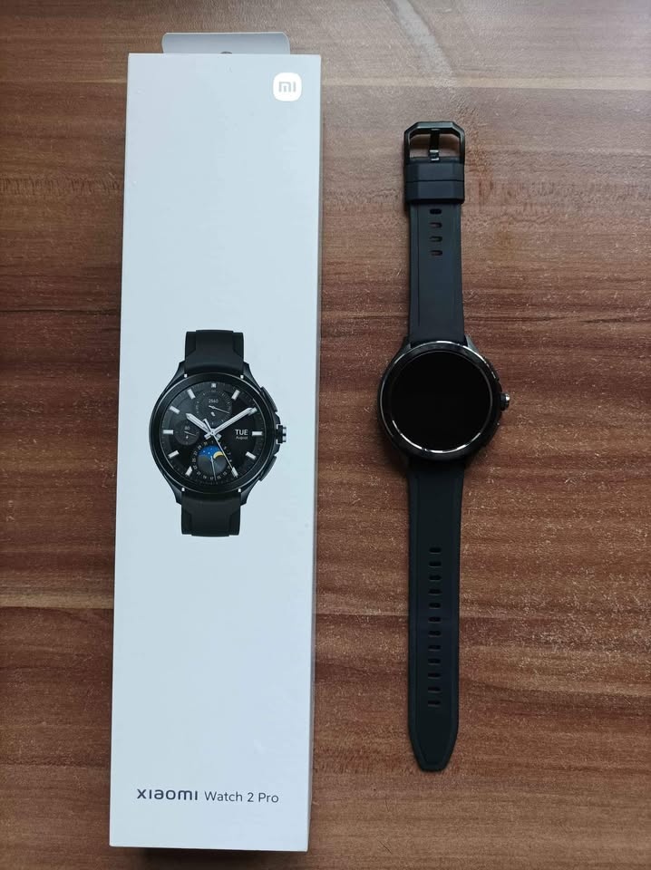 xiaomi watch 2pro