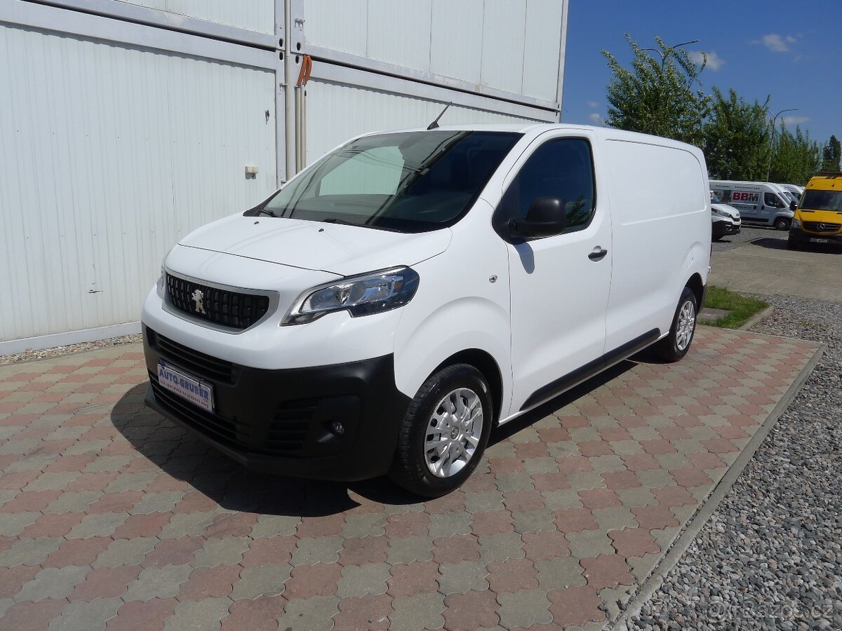 Peugeot Expert, 2,0 HDI L2H1 + klima