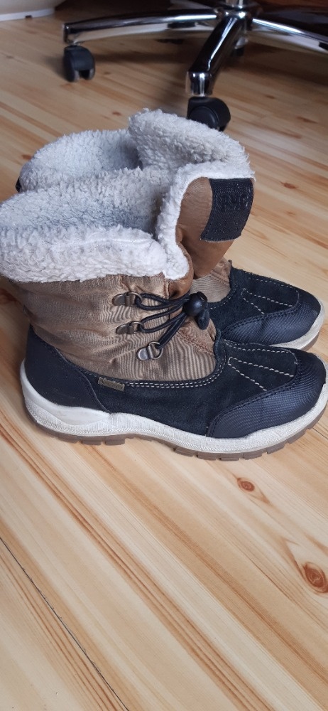 Zimni boty Primigi vel.33, goretex