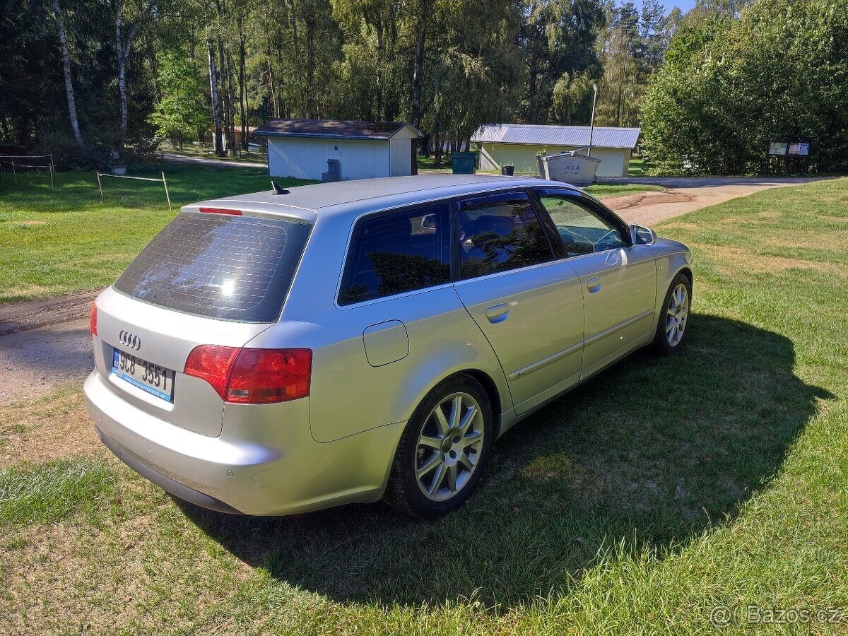 Audi A4 B7 2.0 TDI 103kw