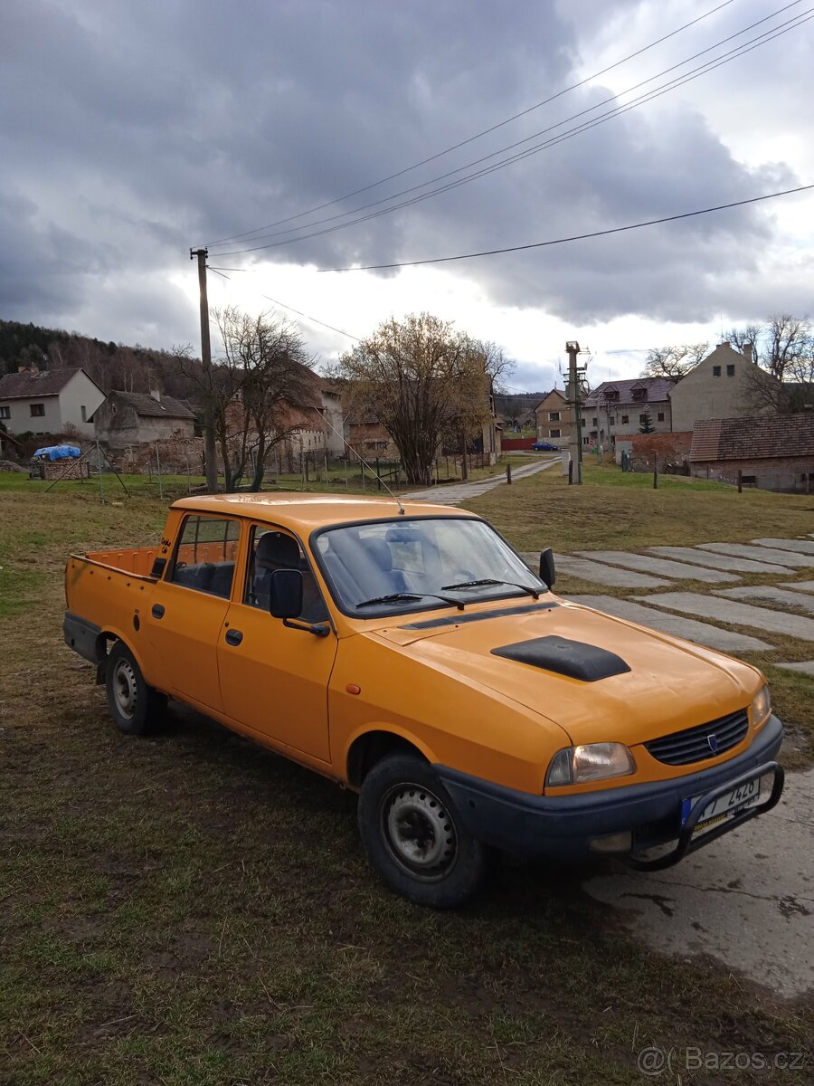 Dacia double