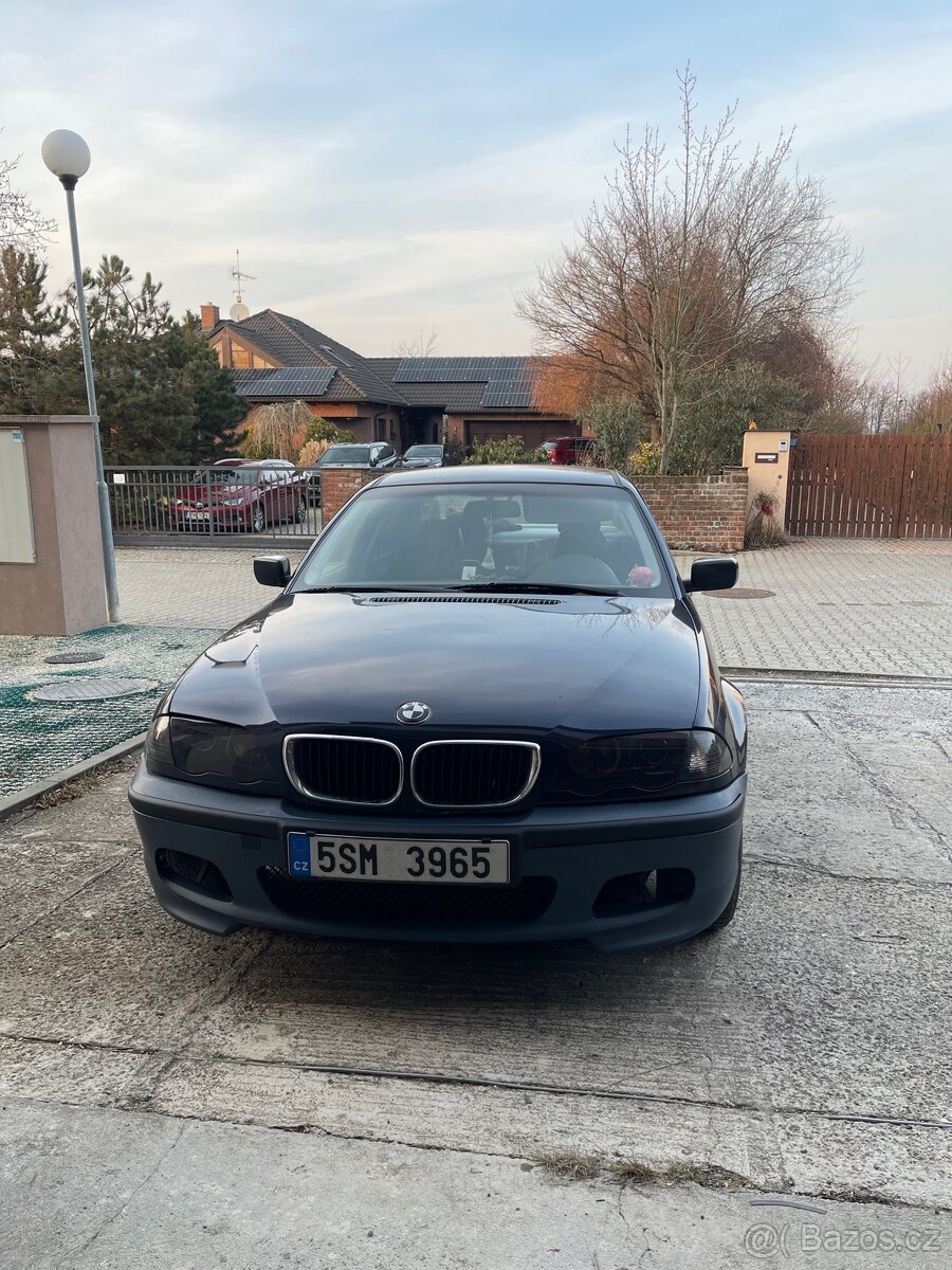 Bmw e46 318i