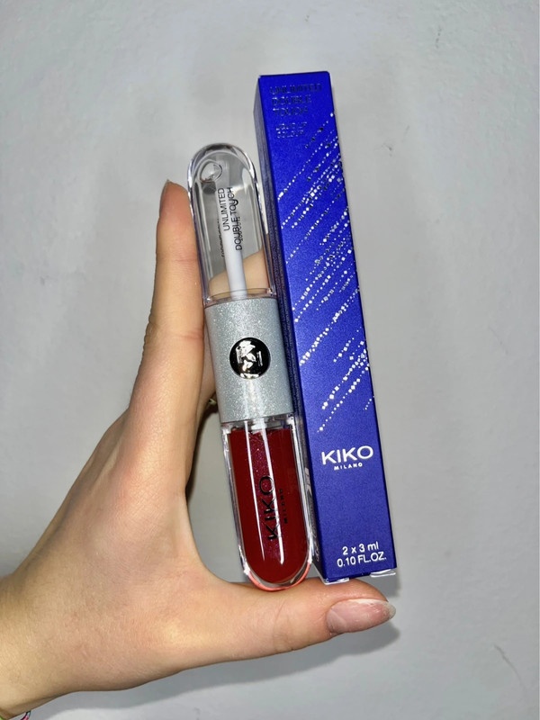 Kiko Milano Unlimited Double Touch 155