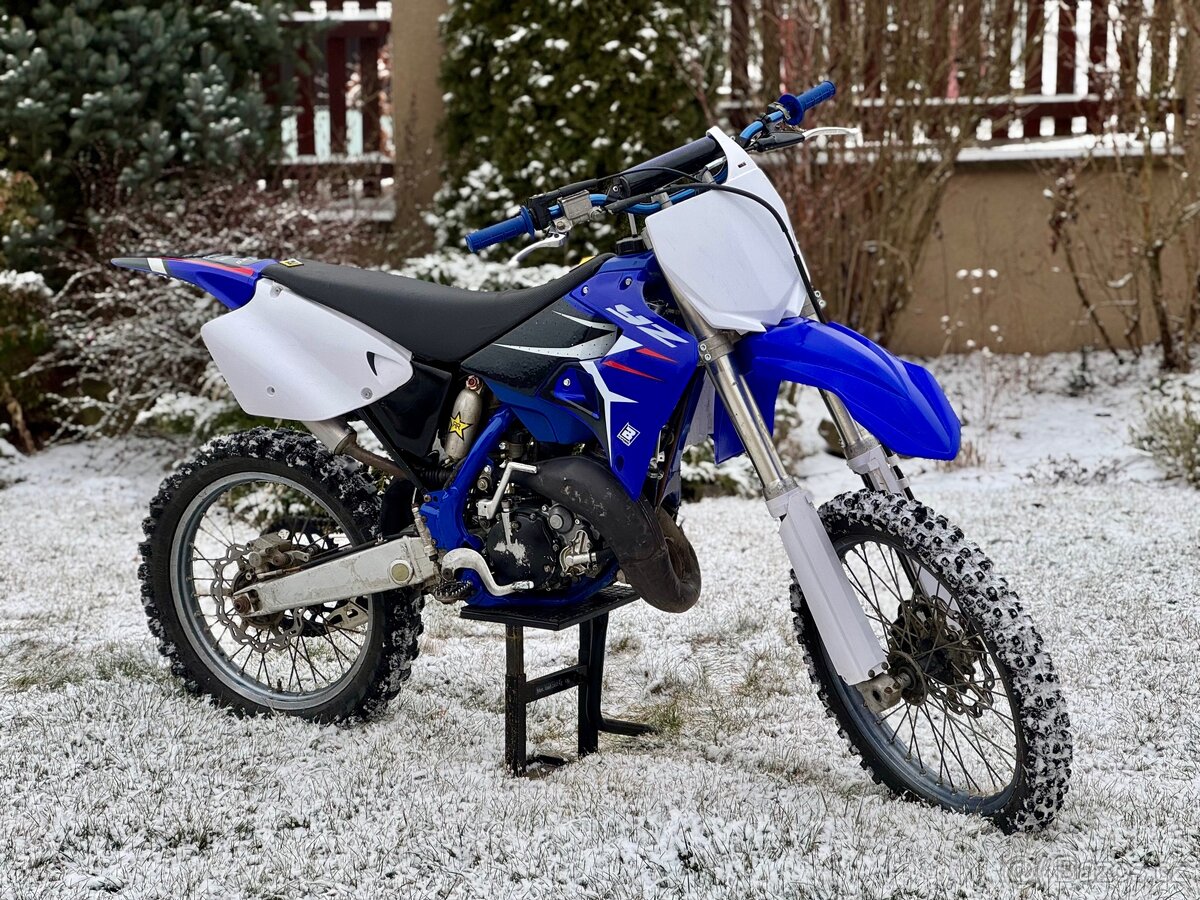 Yamaha YZ 125