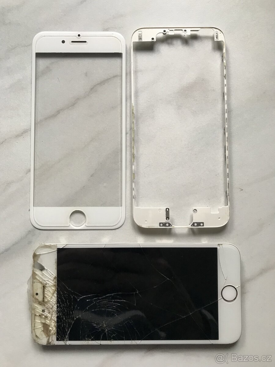 Funkční plně osazený originální displej pro iPhone 6 4,7”