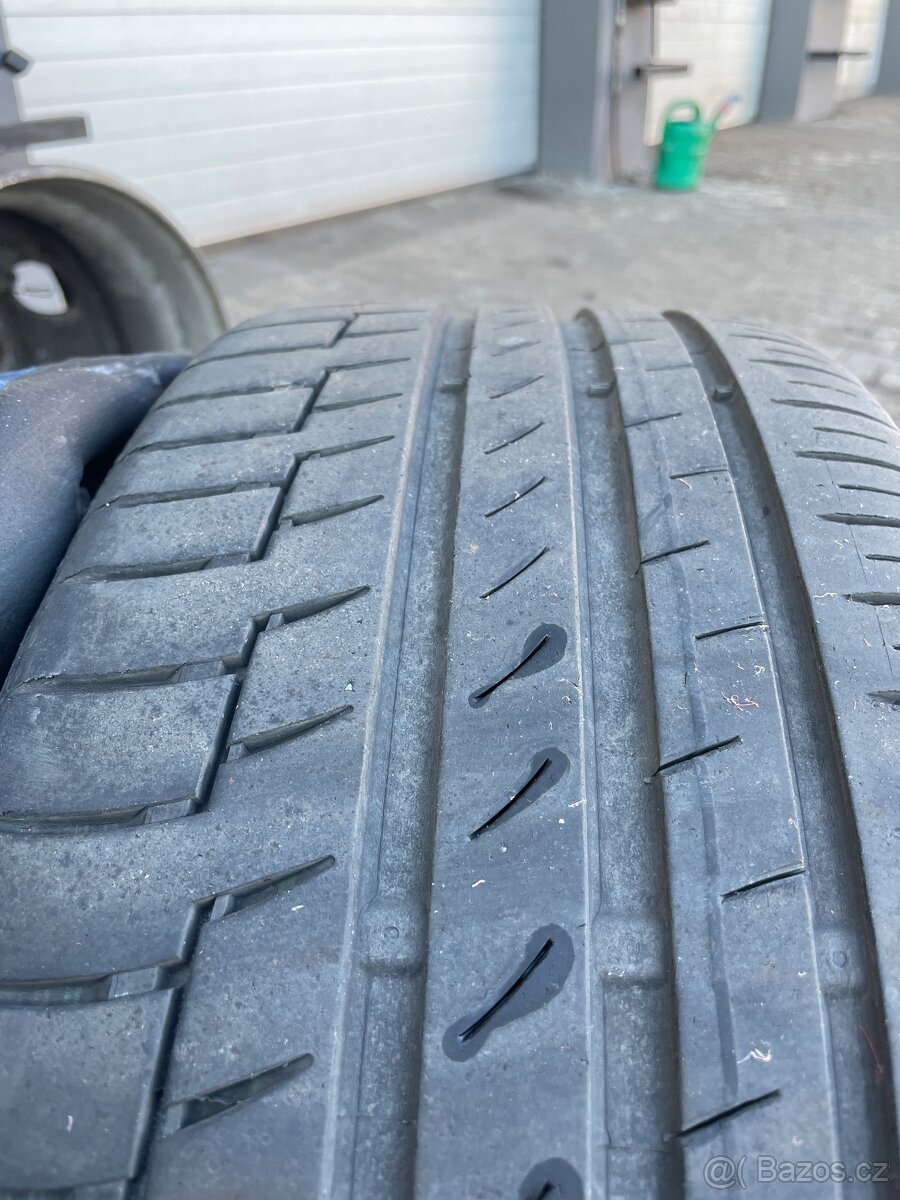 225/50R17 98 Y Continental contact 6