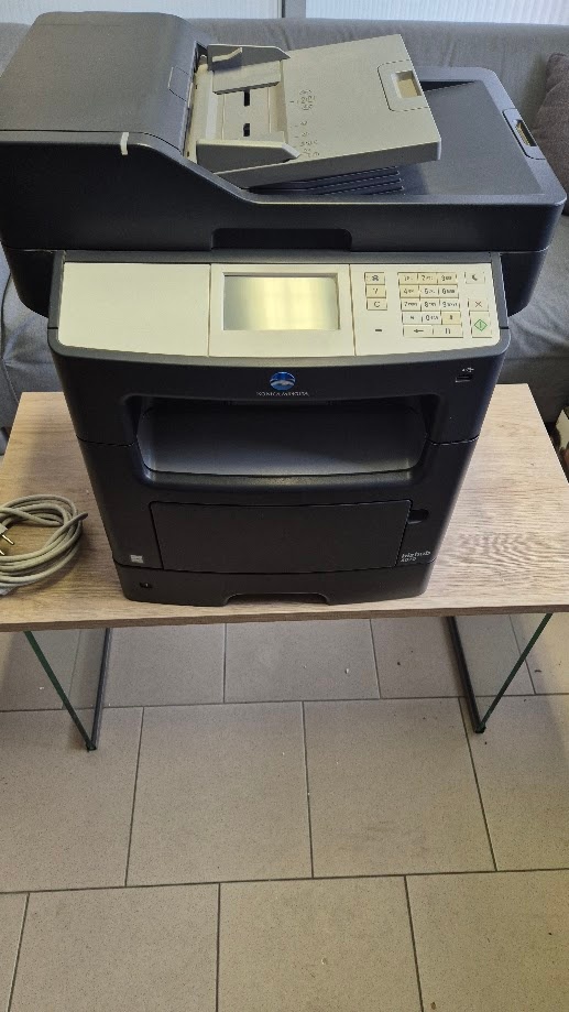 KONICA MINOLTA Bizhub 4020