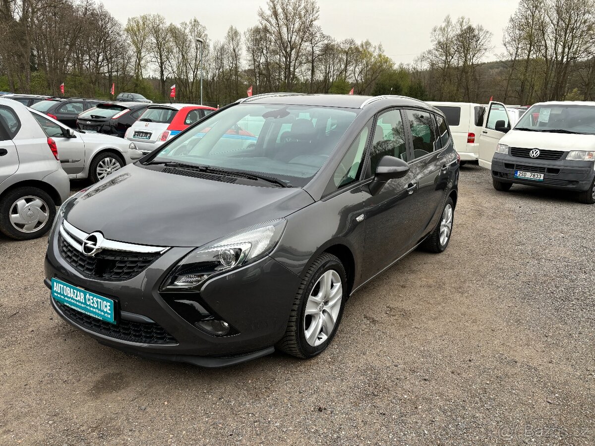 Opel Zafira 2.0 CDTi 7 MIST TOURER