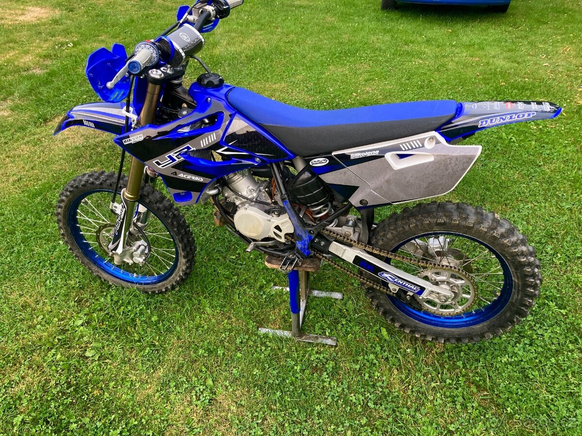 Yamaha yz 85