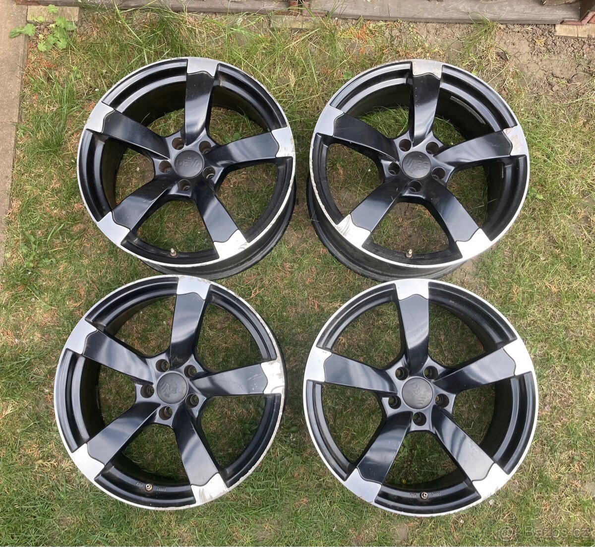 Audi alu Kola Rotor 19”