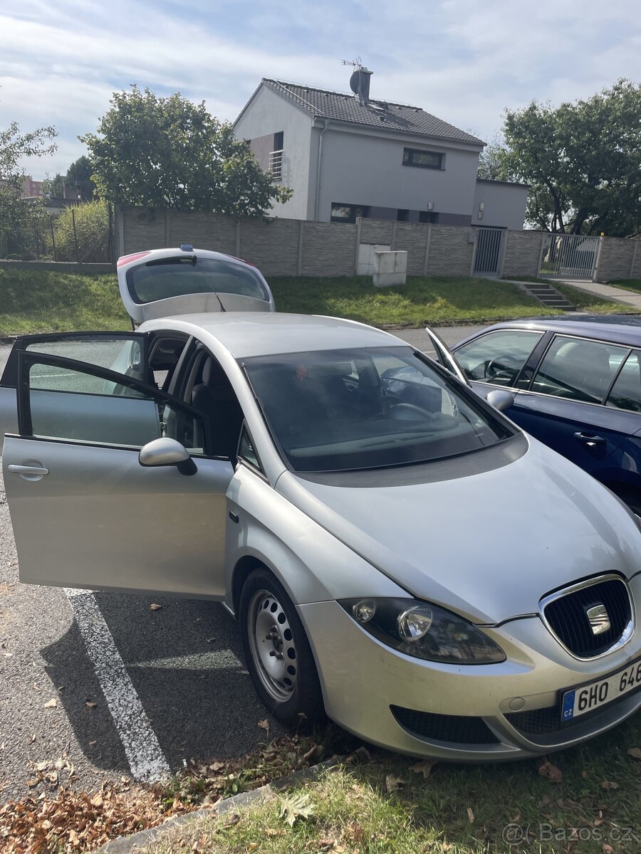 Seat leon 1.9 tdi 77kw Bls