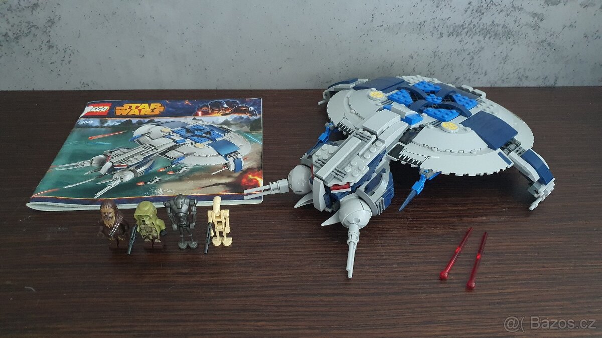 LEGO Star Wars 75042 Droid Gunship