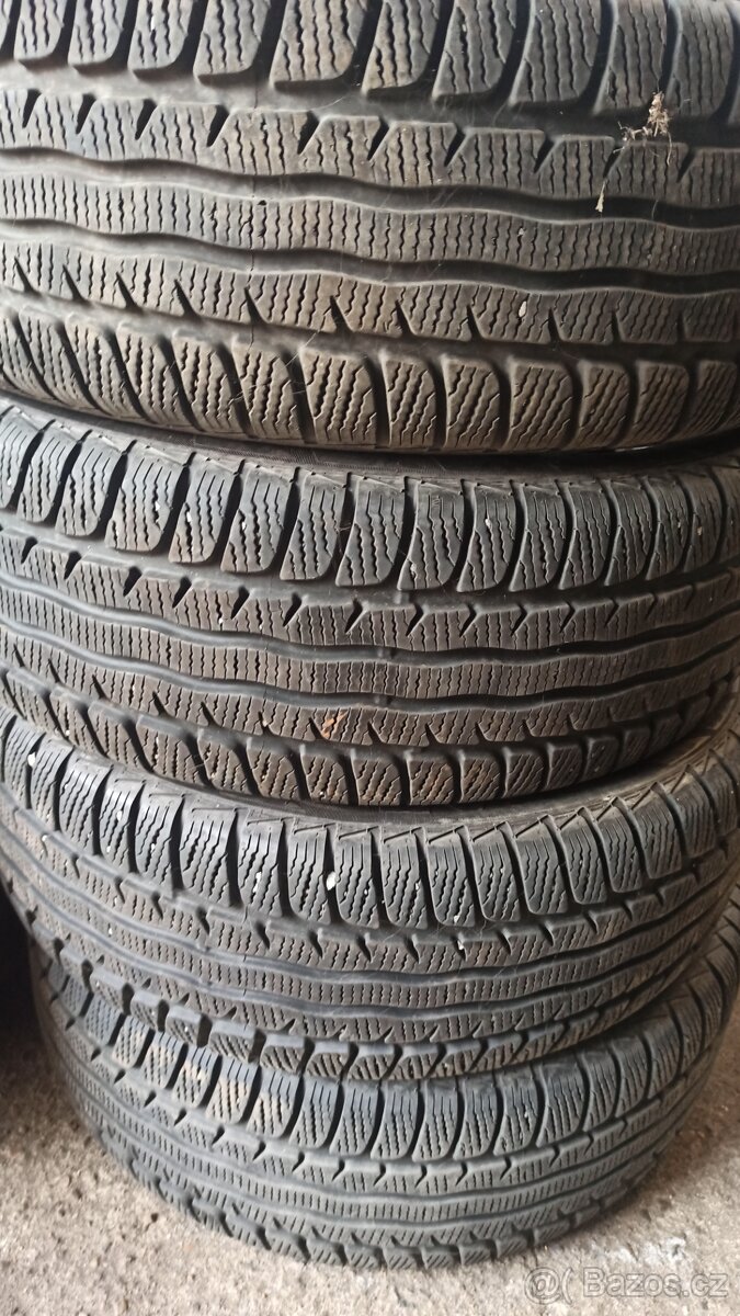 4x pneu 215/60r16 ceat formula