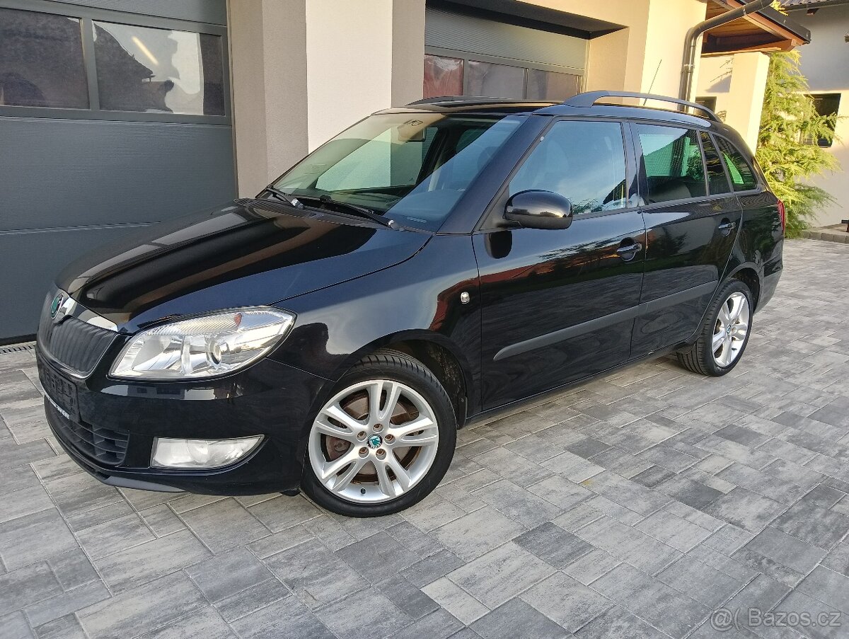 Škoda fabia 1.2 TSi Kombi