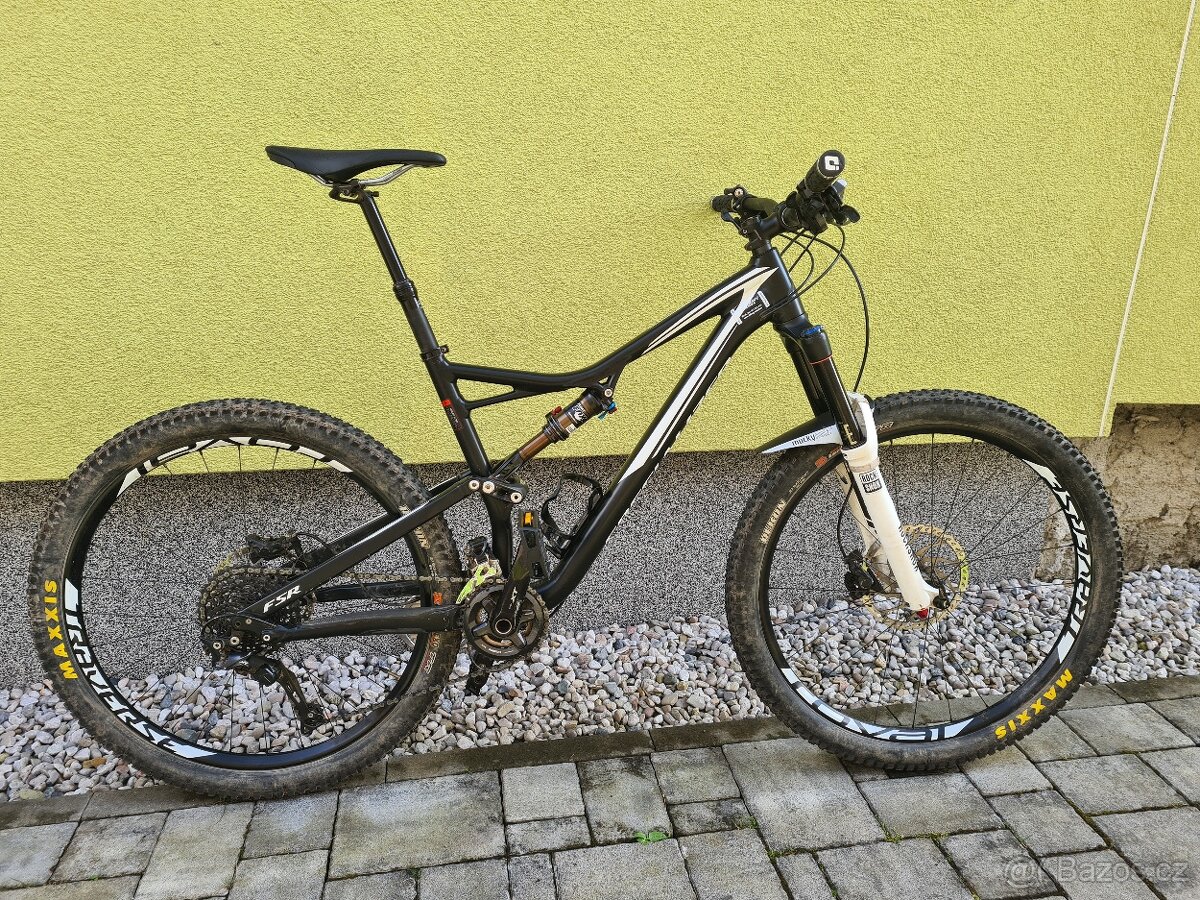 Specialized Stumpjumper FSR Elite 650b