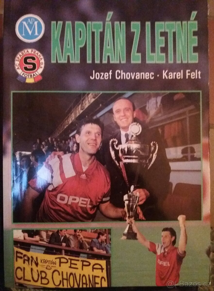 Jozef Chovanec - kapitán z Letné