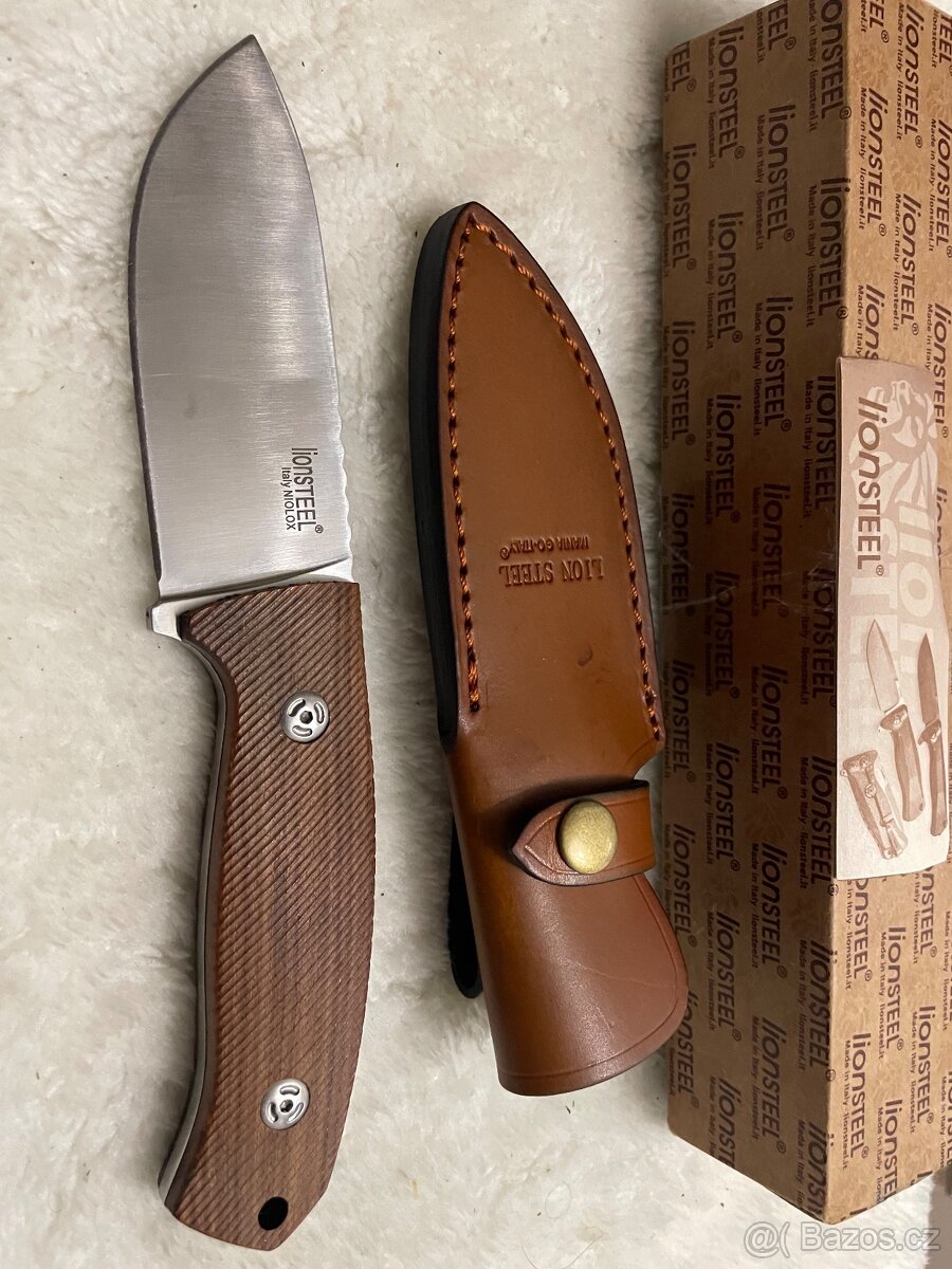 Lionsteel M3 Hunter Santos- nový