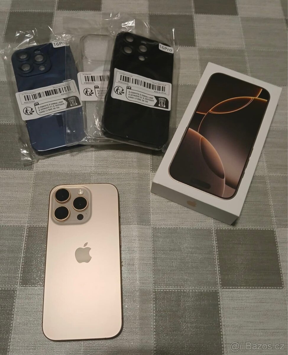 Apple IPhone 16Pro (256gb)