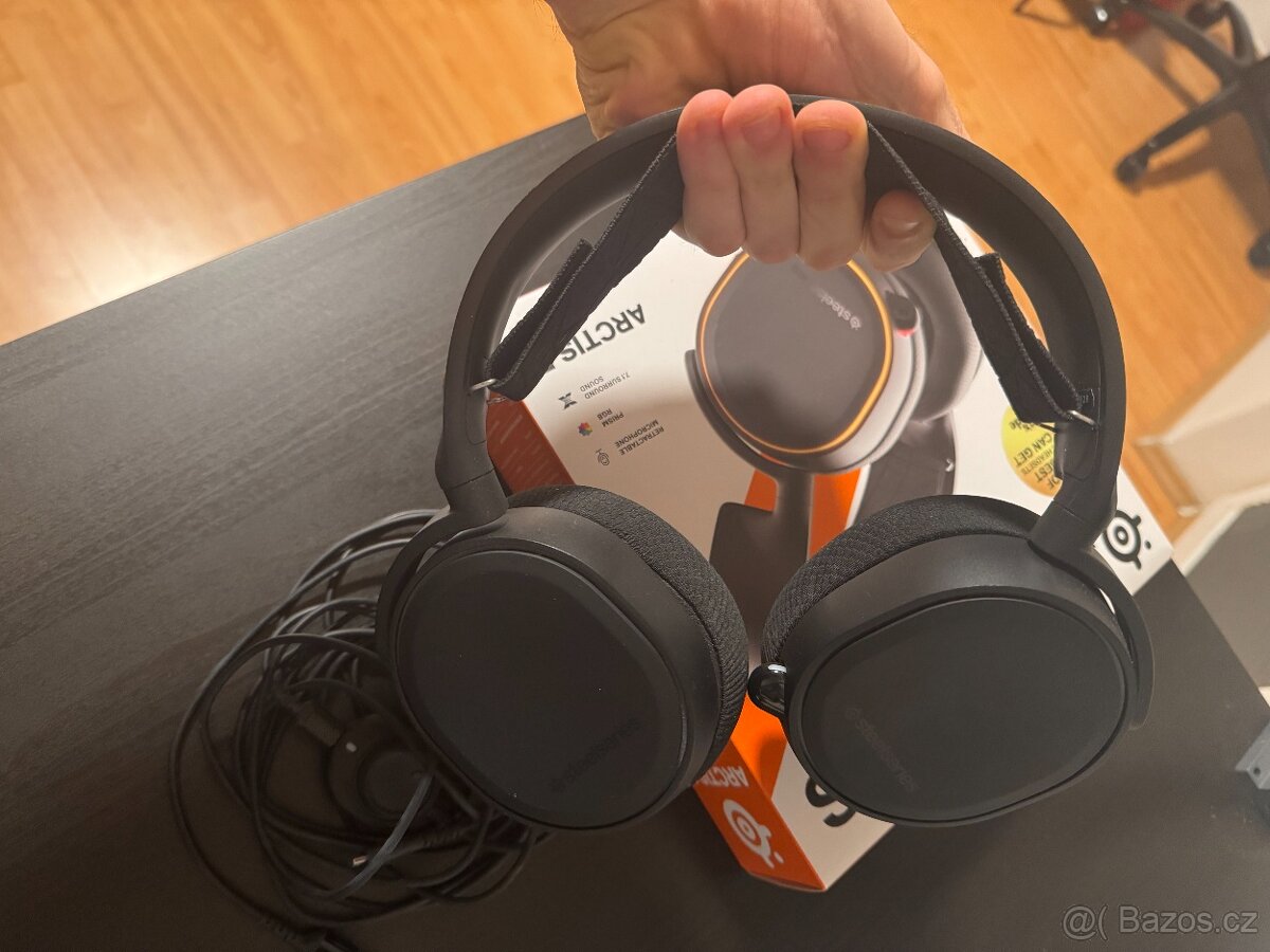 Steelseries Arctis 5