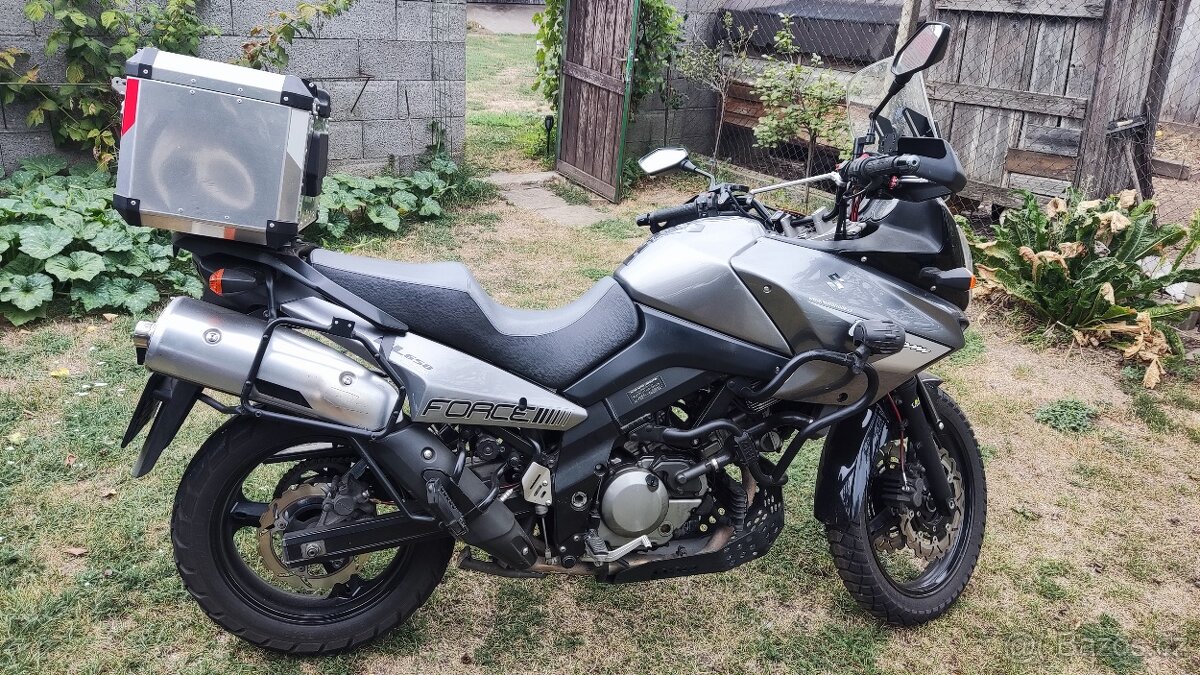 Suzuki V-Strom 650 DL