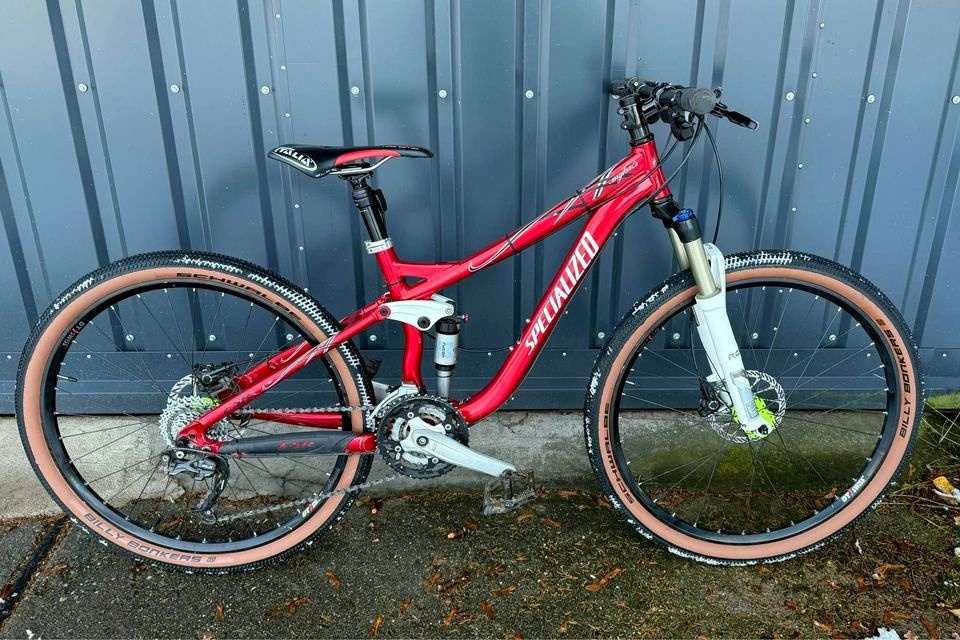 Dětské celopéro specialized vel.S