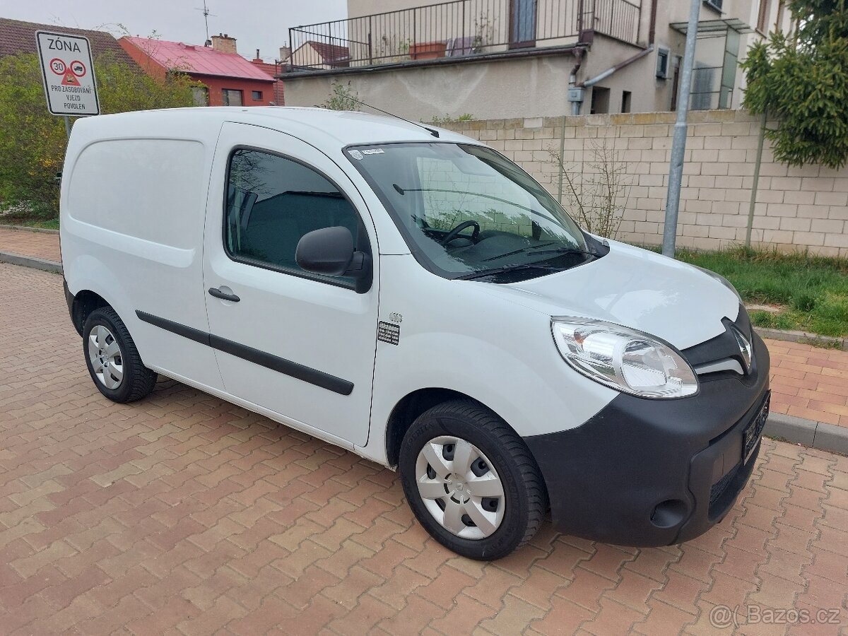 Renault Kangoo 1.5dci  2019 , 3 místné