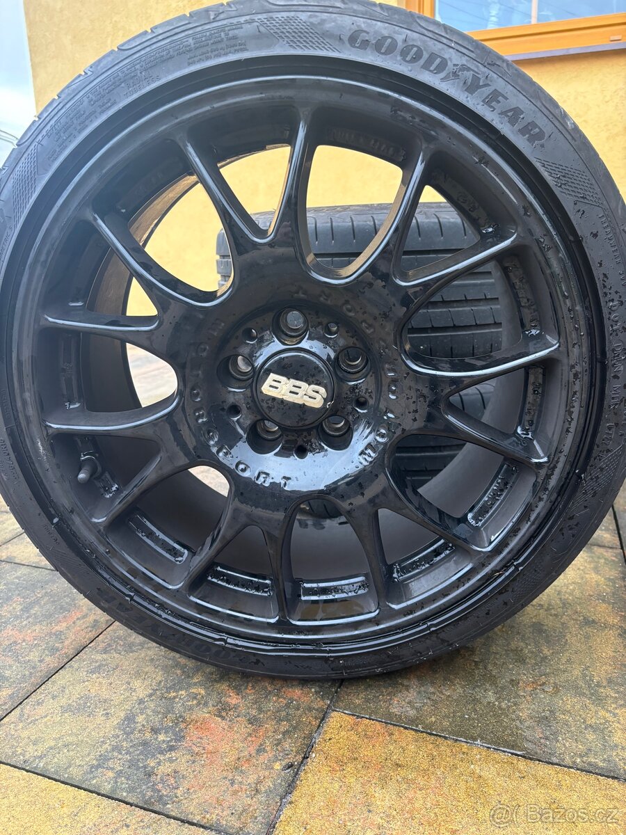 BBS kola 225x40 R18