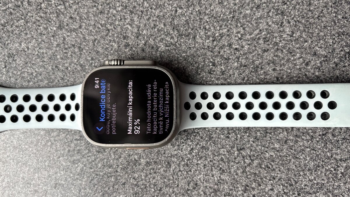 Apple Watch Ultra