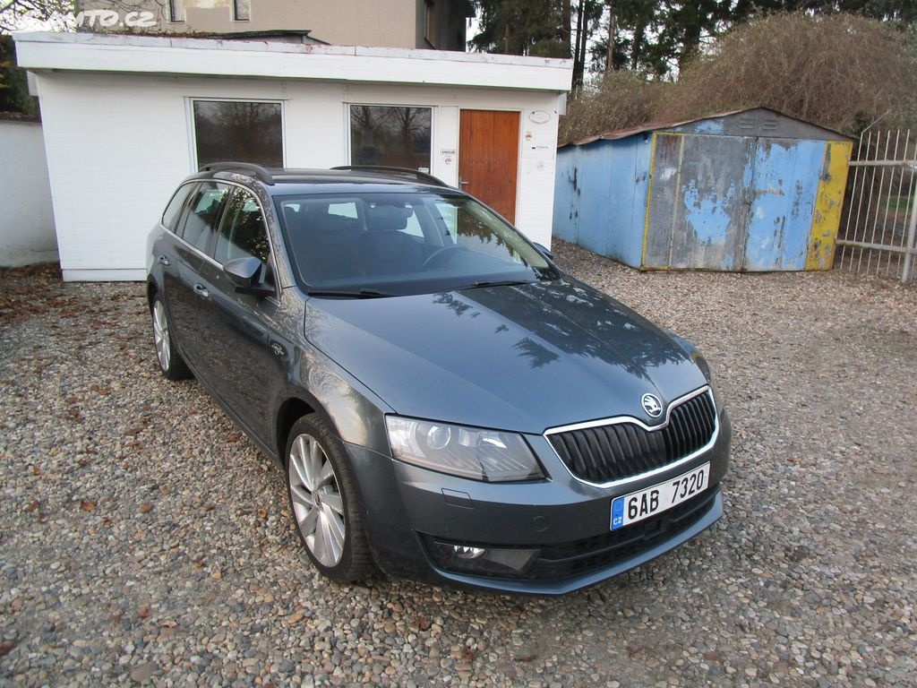 Prodám Škoda Octavia, 2,0TDI-135KW-4x4-DSG-L+K- V ČR