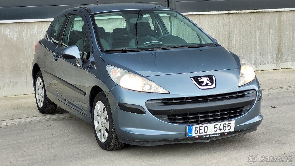 Prodám Peugeot 207 1.4i