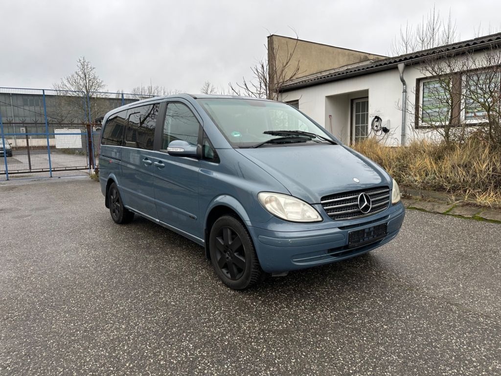 Mercedes-Benz Viano 2.2 CDI 110kW