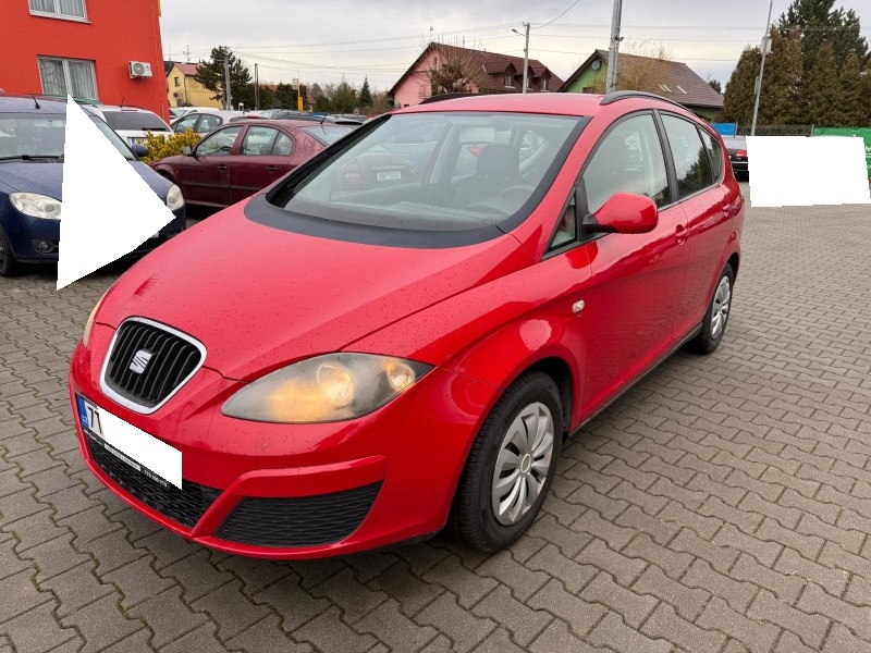 ALTEA XL 1.2TSi r.11 190000km-SERVISKA, GARANCE KM, TOP CENA