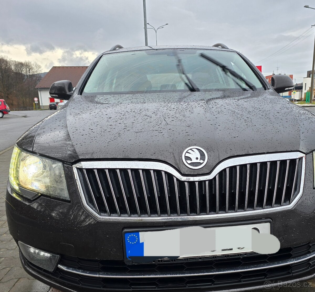 Škoda Superb combi 103 kw, 2015, dsg, dph