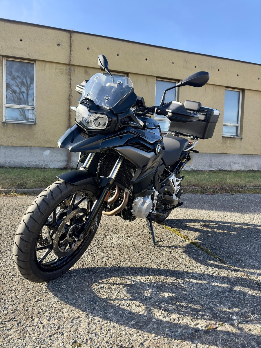 Bmw F750GS