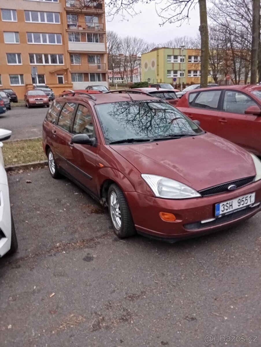 Ford Focus 1.8