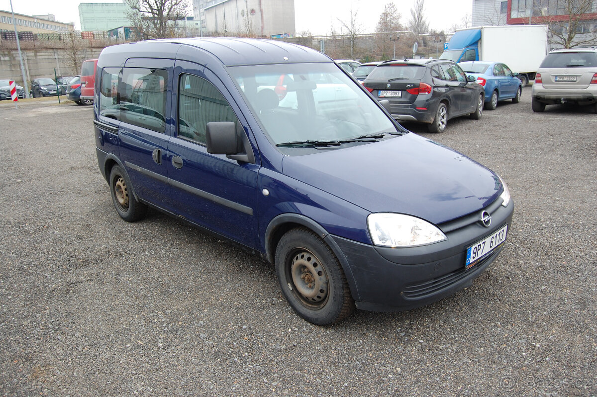 Opel Combo 1.6i